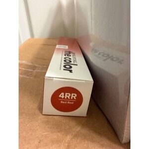 Paul Mitchell The Color Permanent Cream Hair Color 4RR Red Red